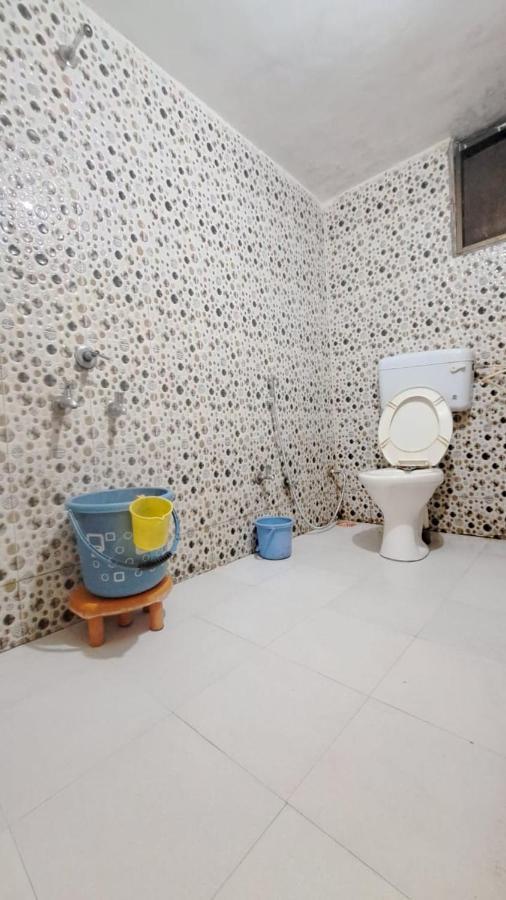 Goldan Palece Hotel Trimbak Buitenkant foto